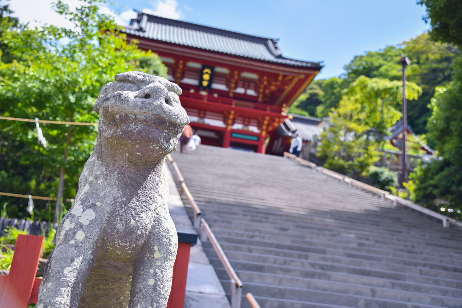 鶴岡八幡宮