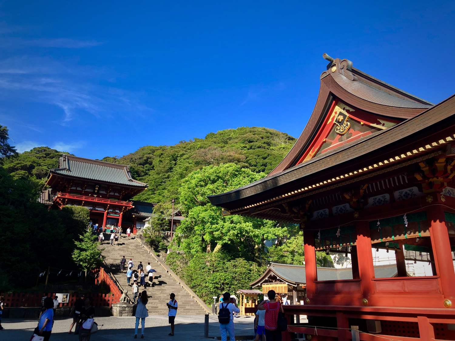 鶴岡八幡宮