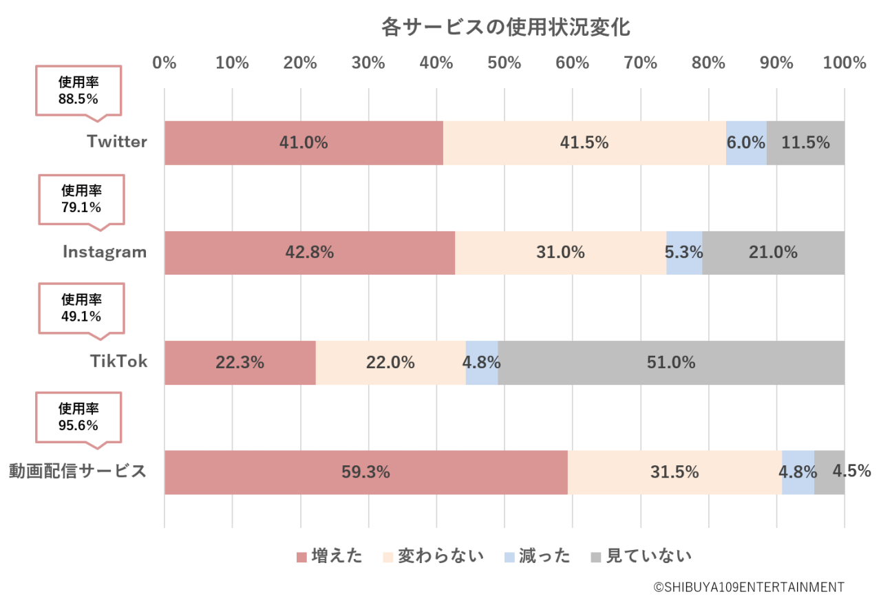 Z世代のSNSによる消費行動に関する意識調査