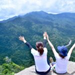 登山　イメージ