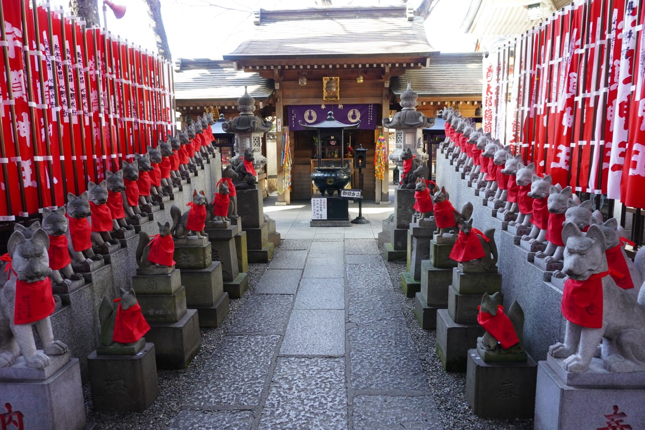 豊川神社