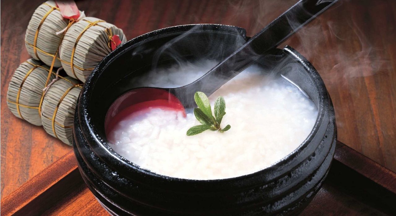 ヒカリ食品「白がゆ」