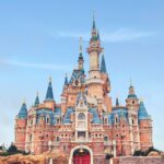 上海ディズニーランド