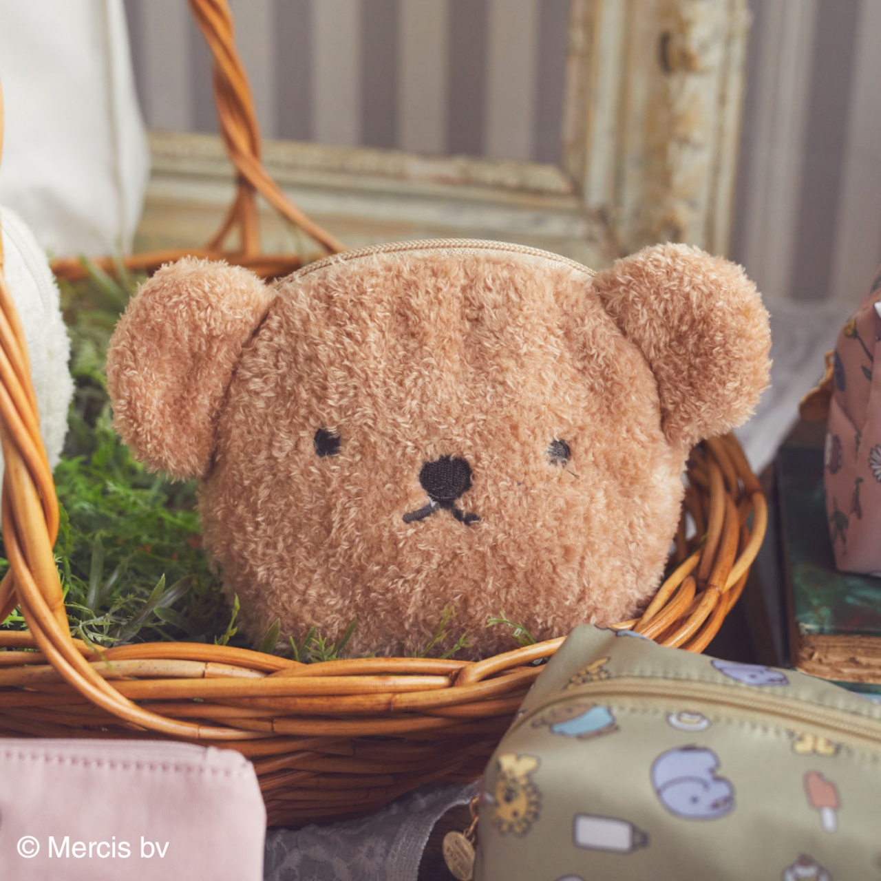 Maison de FLEUR×ミッフィー コラボアイテム