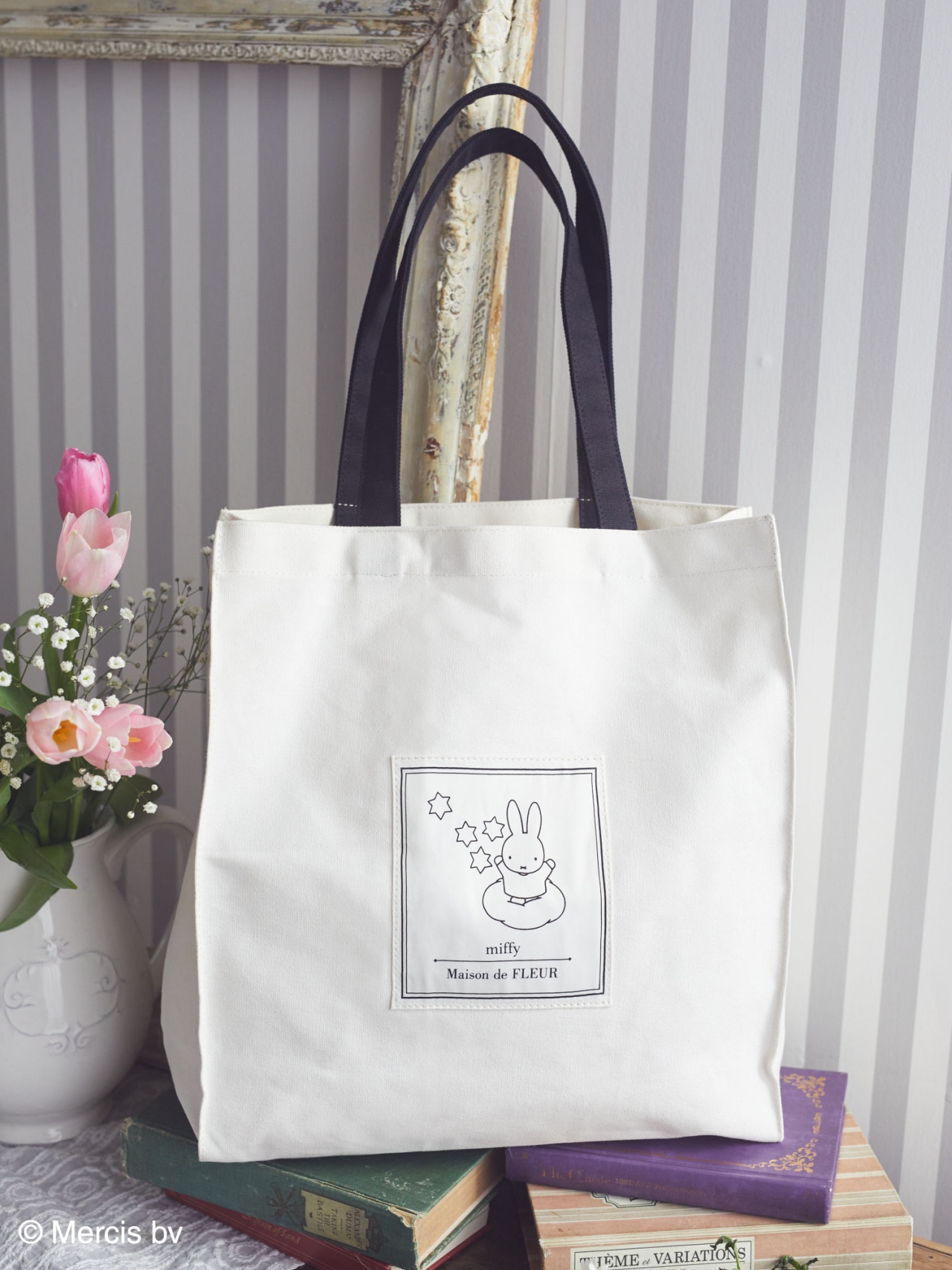 Maison de FLEUR×ミッフィー コラボアイテム