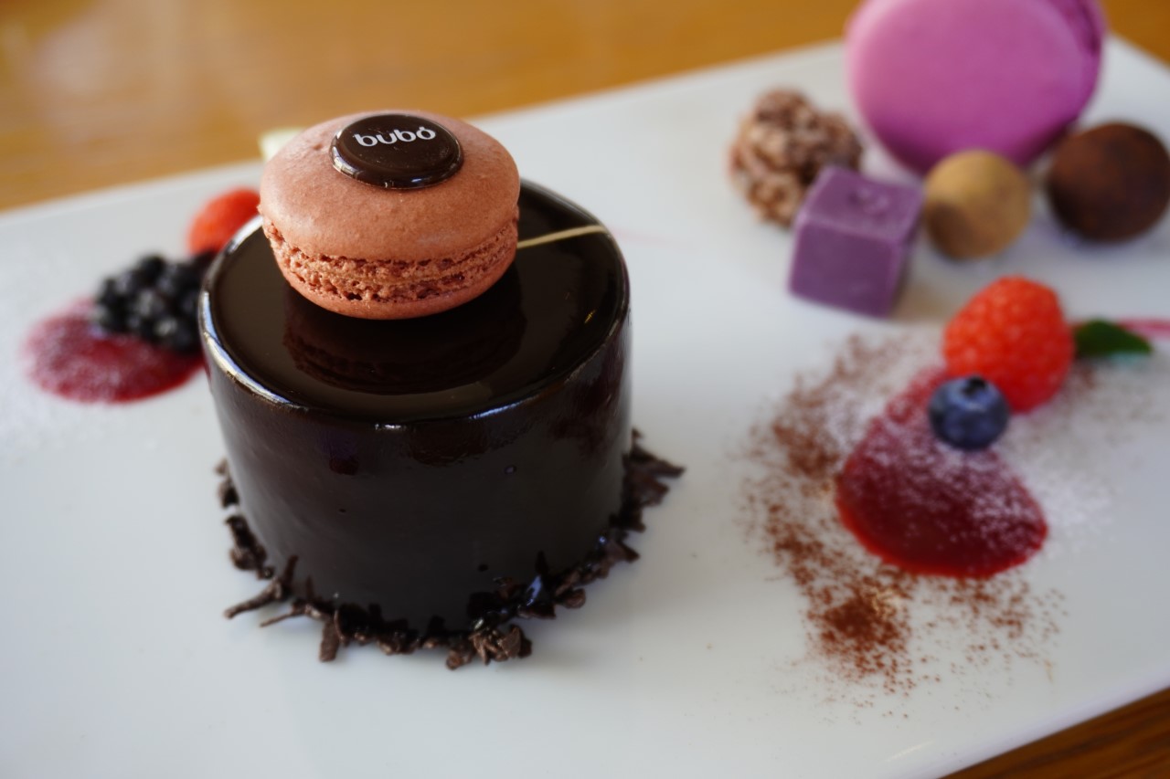 シャビーナのケーキプレート