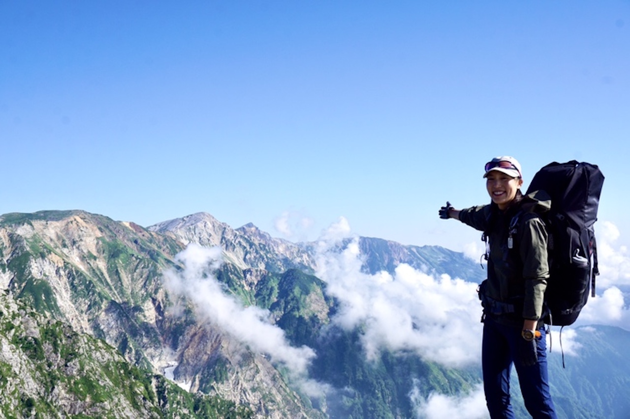 おとな女子登山部