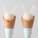 ジェラート ピケ カフェ「ハッピー バニー ハント」