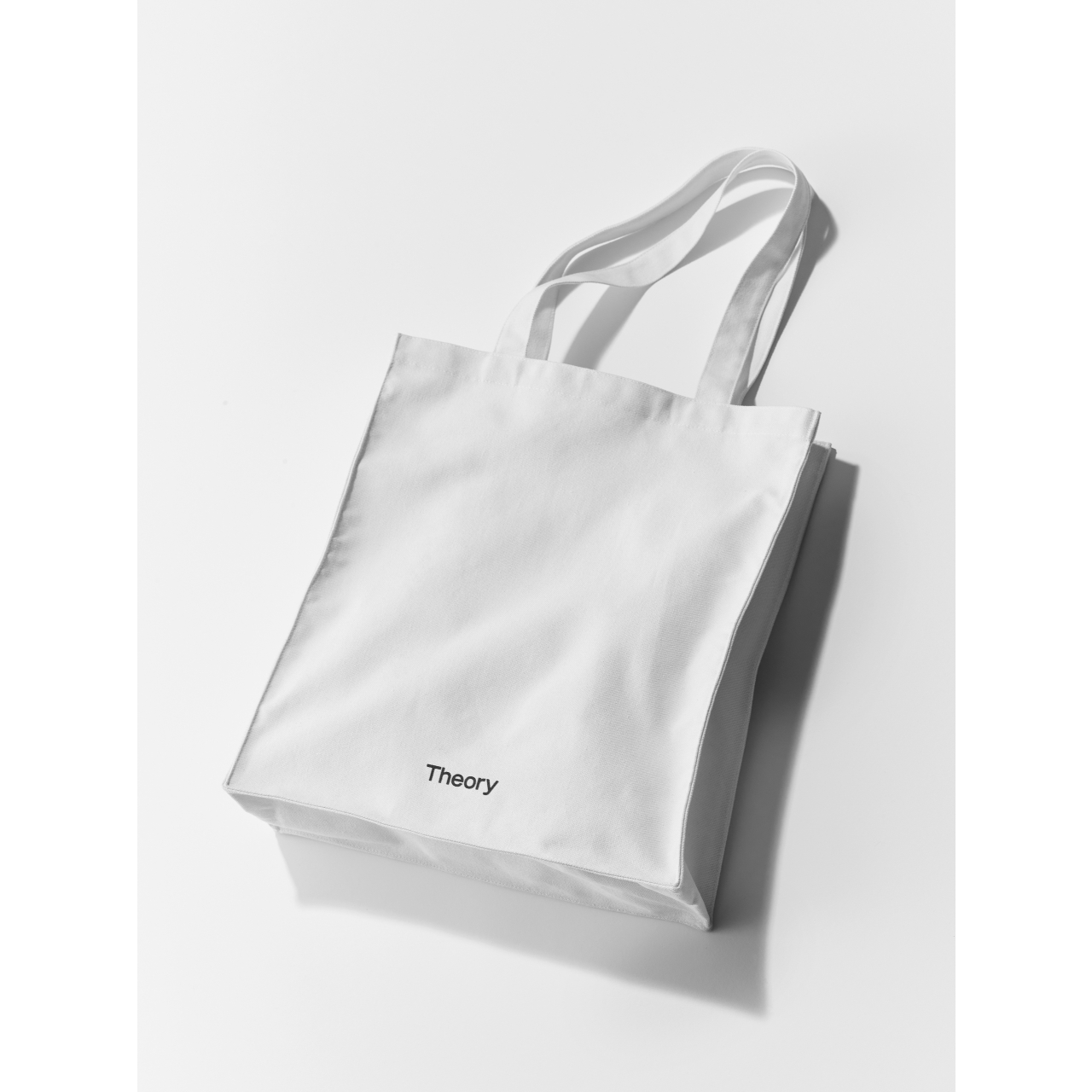 Theory×Oggi「シンプルBIGトートバッグ」