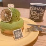 グロリアスチェーンカフェ_ハーゲンダッツコラボ