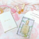 Her lip to Perfume Oil ROSE BLANCHE