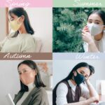 パーソナルカラーマスク