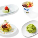 イケア抹茶フェア