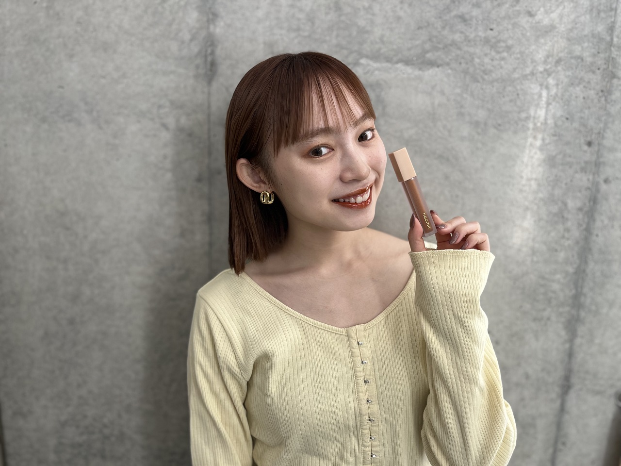 Ayaちゃんとリップの写真