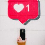 インスタのいいね