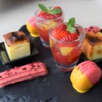 ブボバルセロナアフタヌーンティー中段