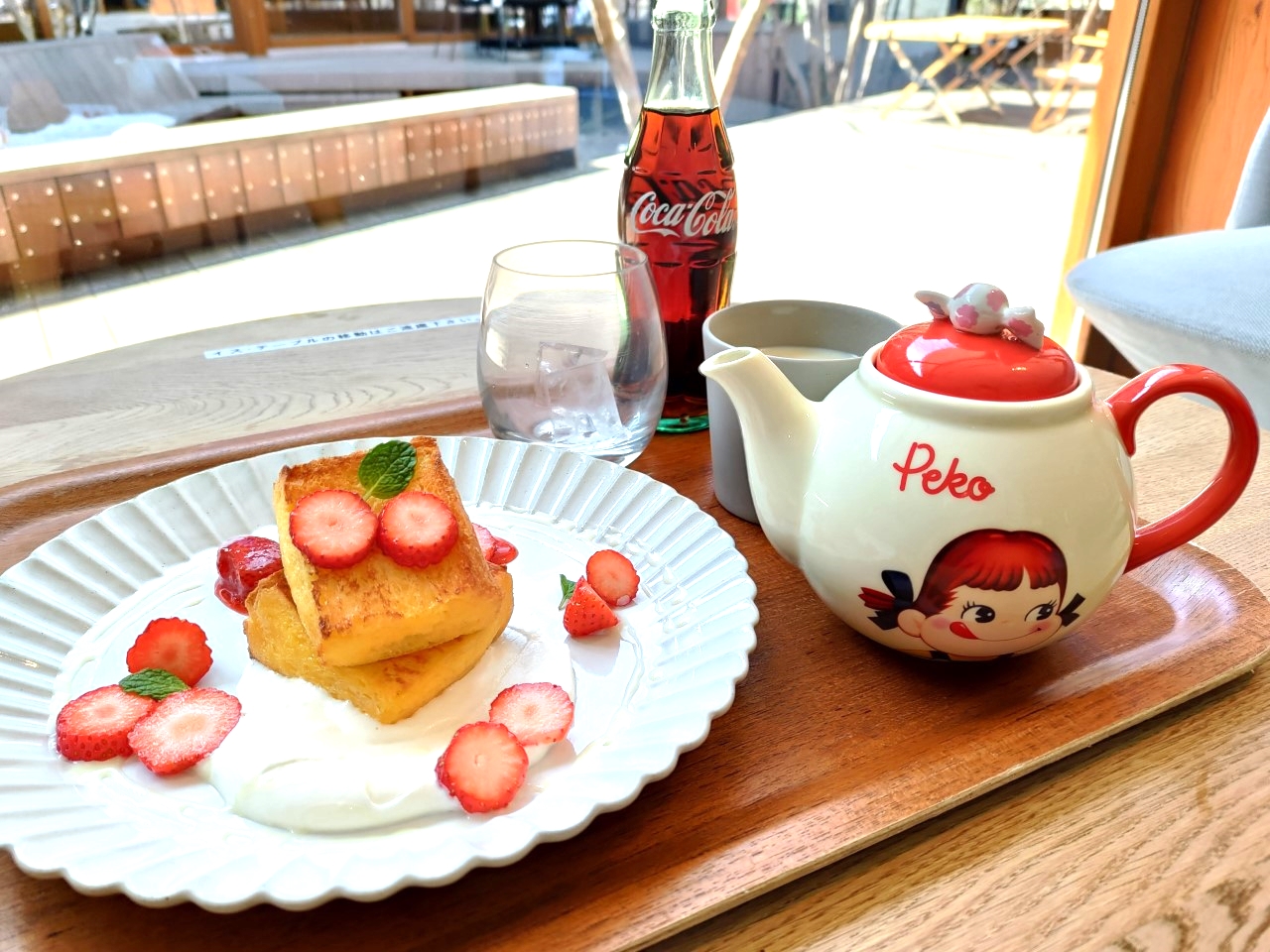 BEB5軽井沢 ミルキーフレンチトースト