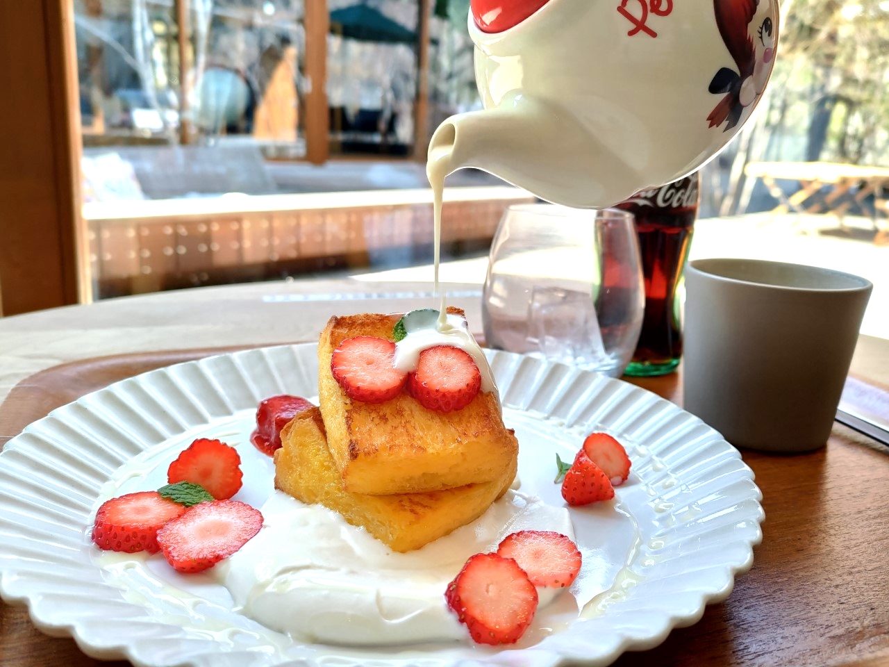 BEB5軽井沢 ミルキーフレンチトースト