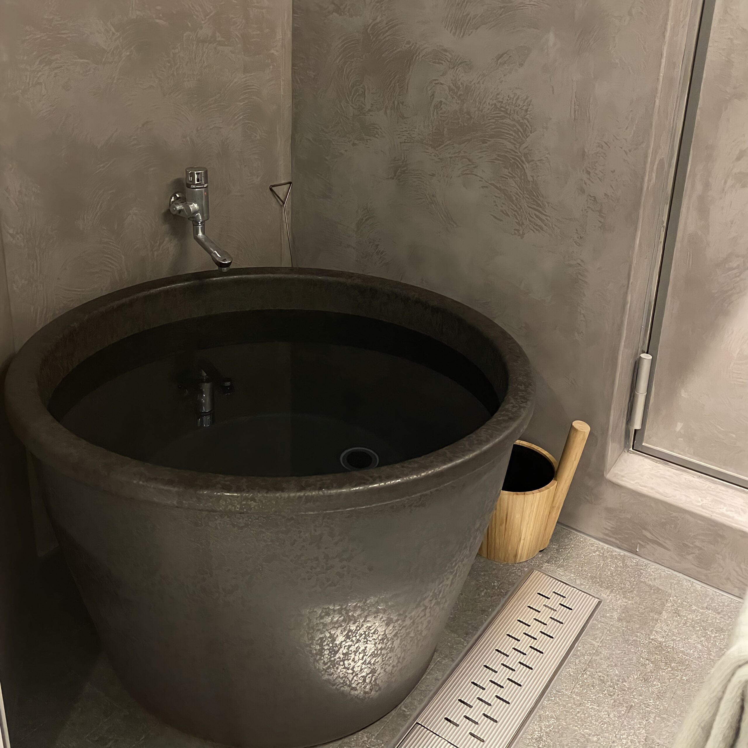 水風呂