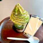 「ホテルショコラ」抹茶ッチャサンデー