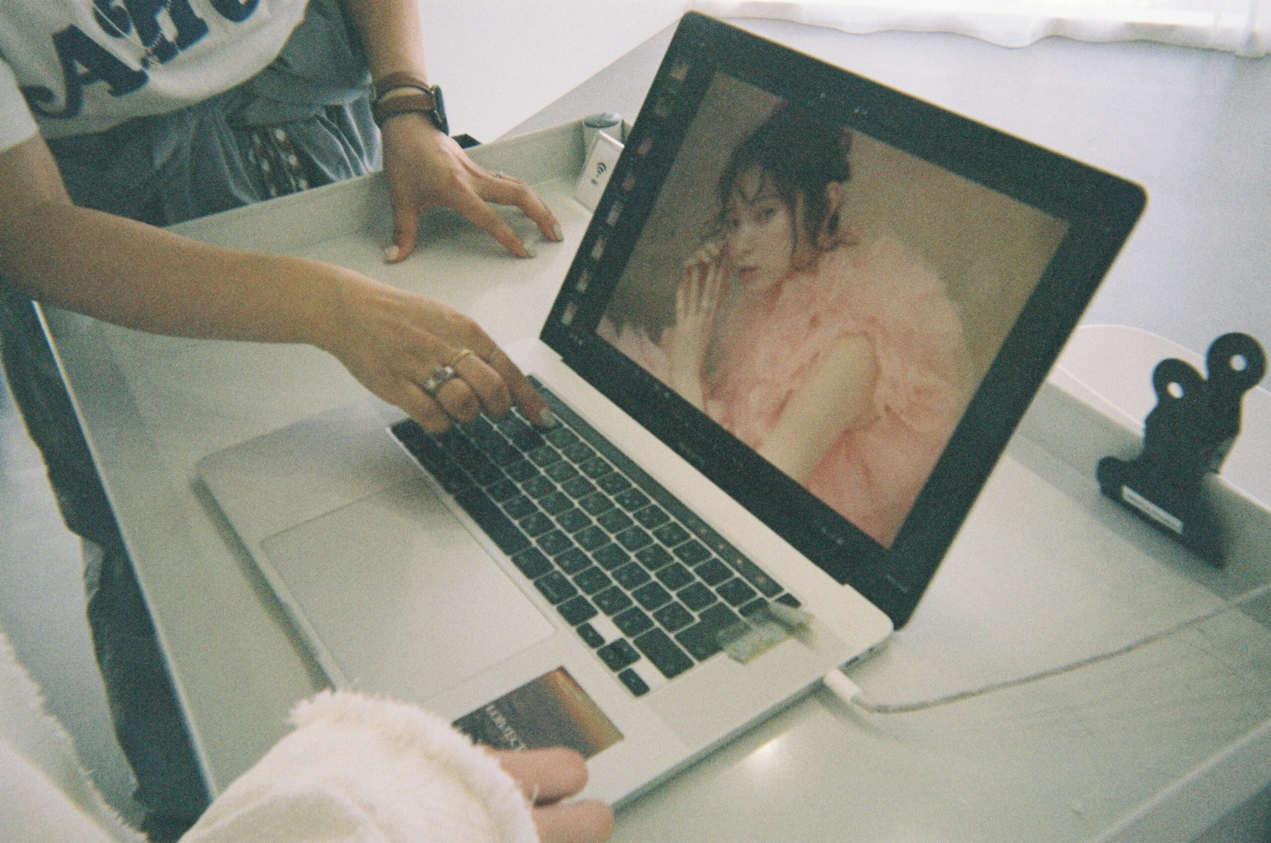 haomii写ルンです