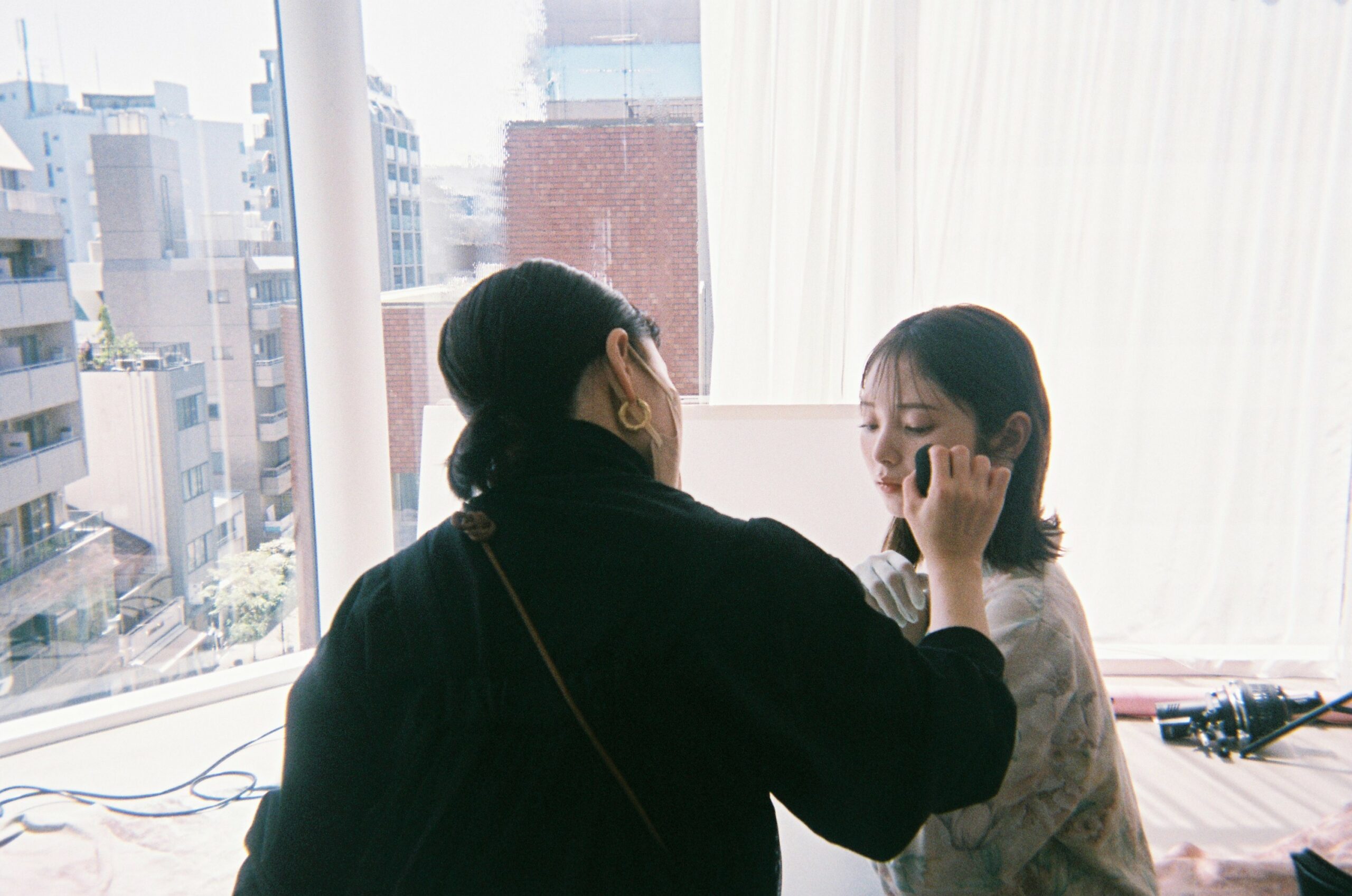 haomii写ルンです