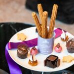 ザ・プリンスギャラリー 東京紀尾井町「Basque Afternoon Tea Inspired by Hotel Maria Cristina」