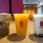 ゴンチャ3種のフローズンティー