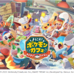 まぜまぜポケモンカフェ