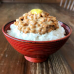 納豆ご飯
