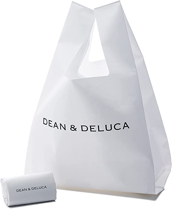 dean&delucaエコバッグ