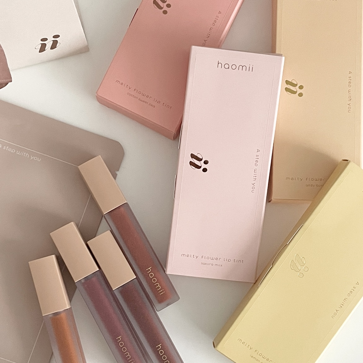 haomii リップティント