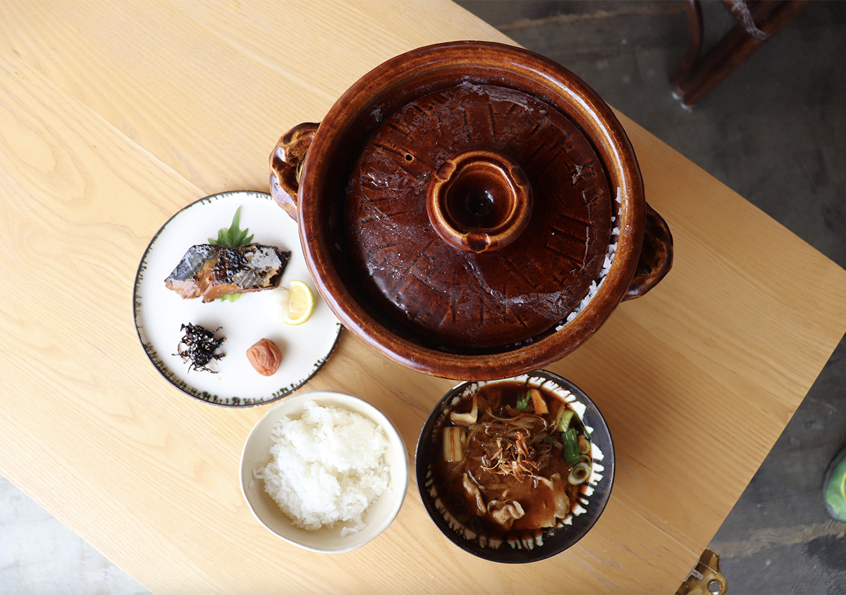 朝食 弁