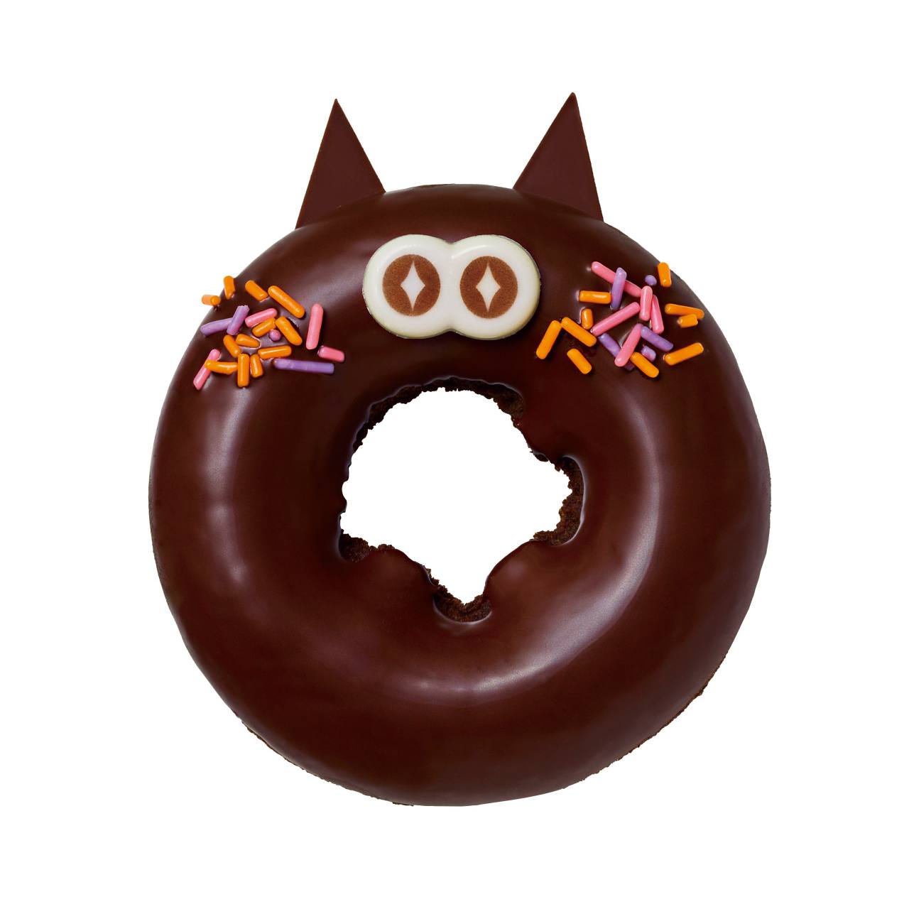 ミスド×ハロウィン
