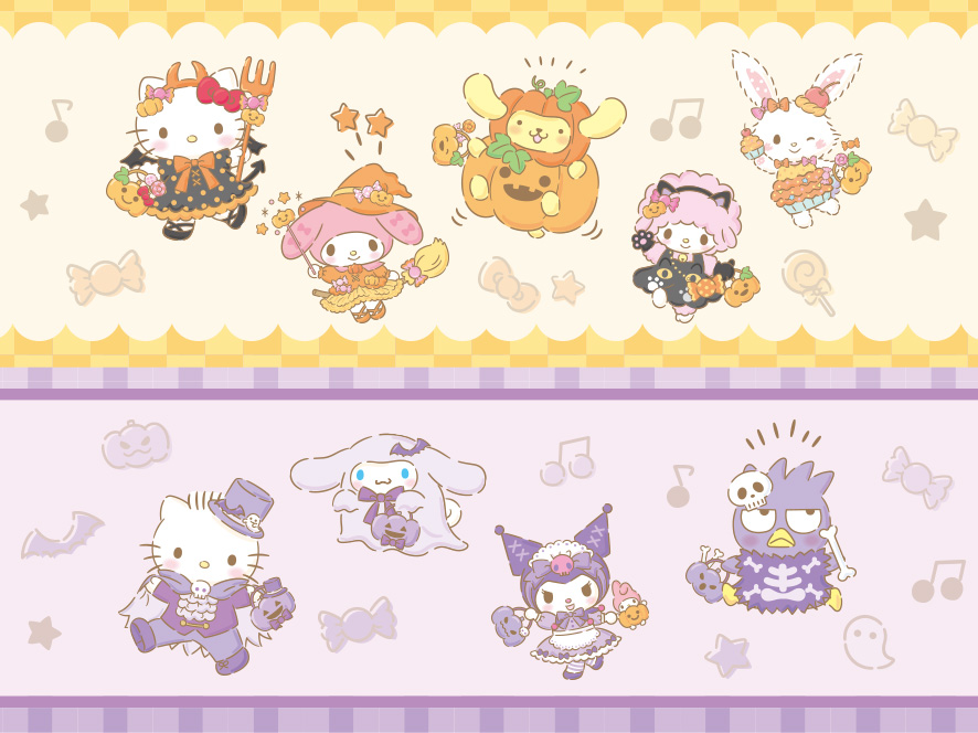 ピューロハロウィン