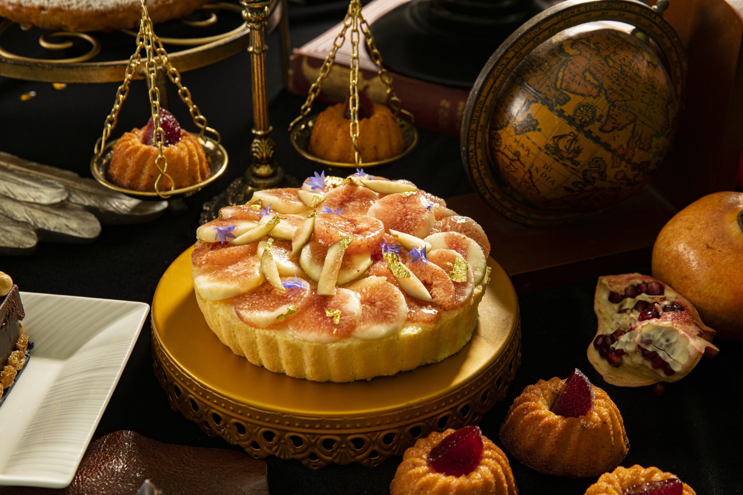 優等生しか食べられないケーキ