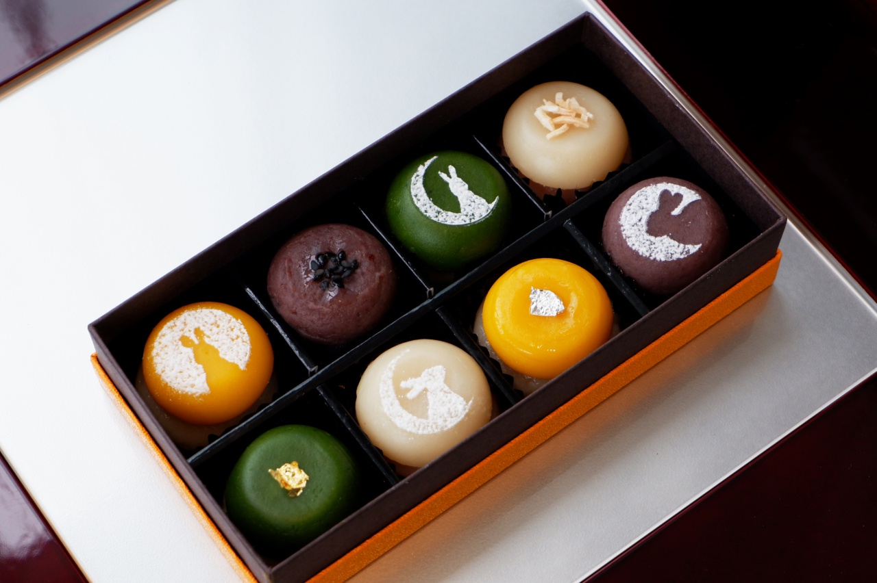 「TSUKIMI DANGO」／大阪マリオット都ホテル