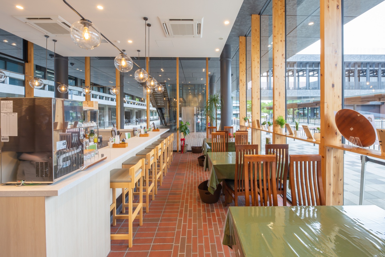 Lunch＆Cafe「鹿珈」