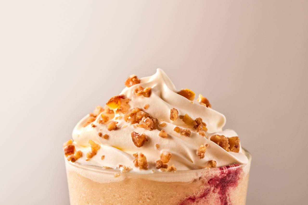 マローネ カシス フラペチーノ(R)