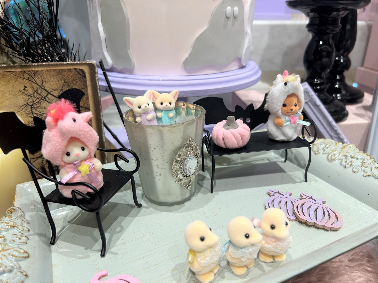 京王プラザホテルシルバニアビュッフェ
