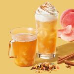 「ピーチ＆マジェスティック チャイ ティー」