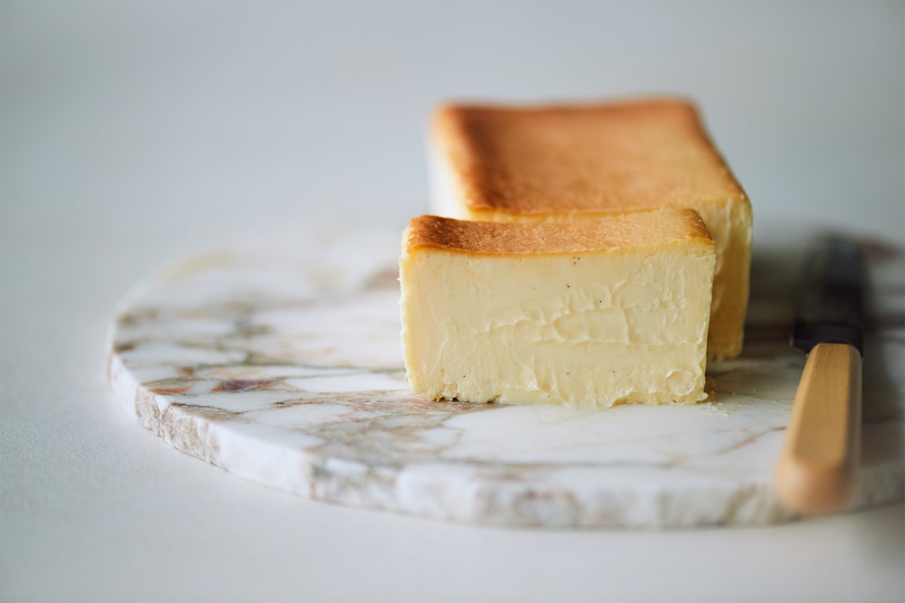 Mr.Cheesecake