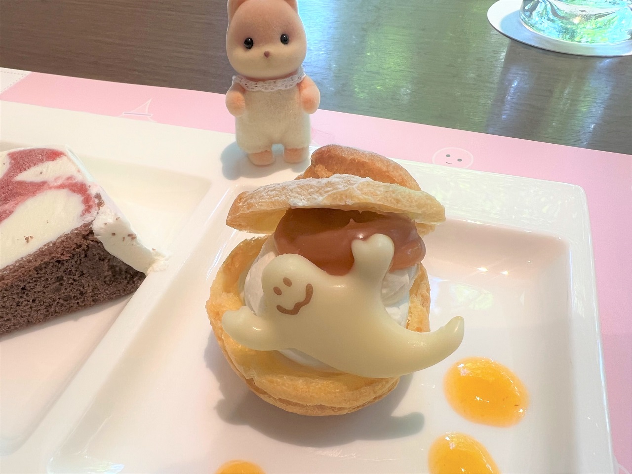 京王プラザホテルシルバニアビュッフェ