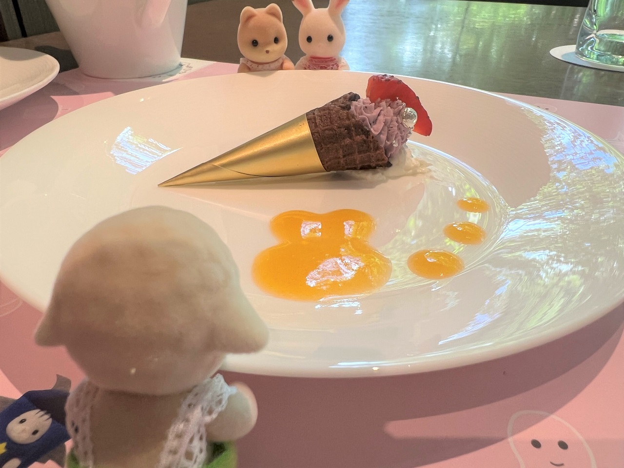 京王プラザホテルシルバニアビュッフェ