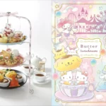 パンケーキ専門店バター×サンリオキャラクターズコラボ商品