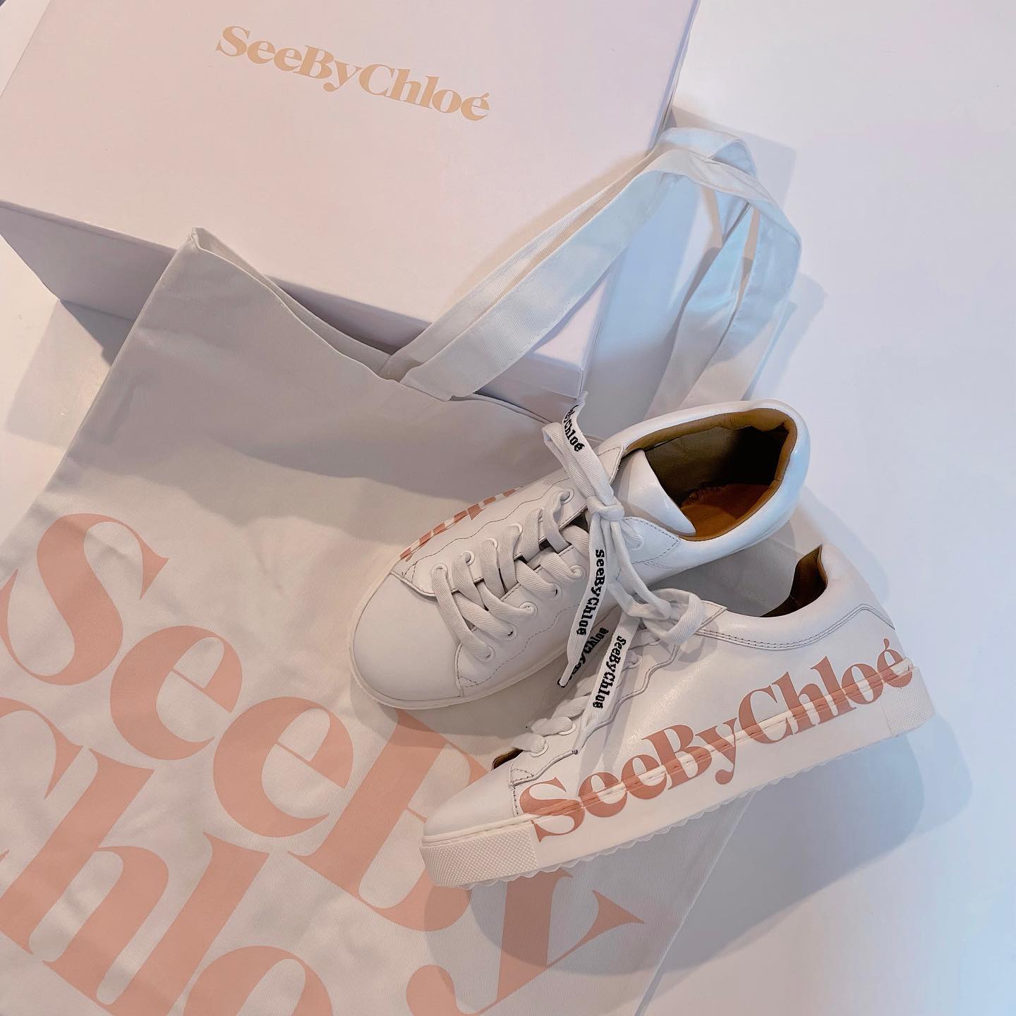 seebychloe のスニーカー