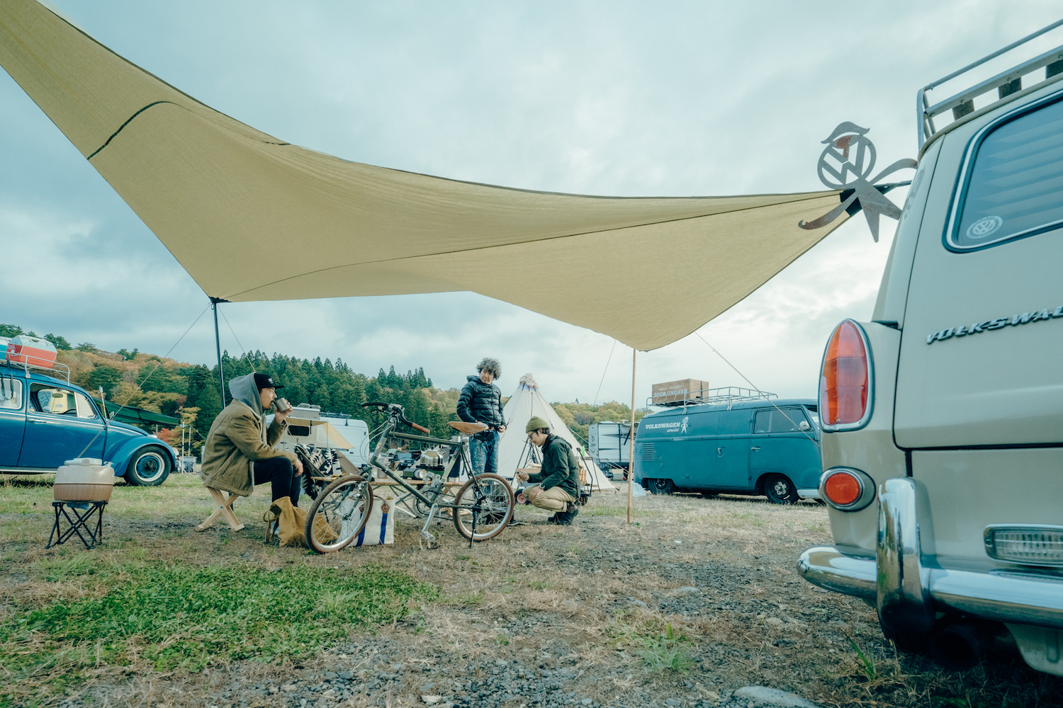 GUJO OUTDOOR WEEK