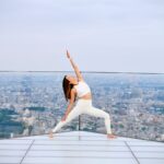 「Morning Activity ROOFTOP YOGA & MEDITATION」