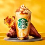 「焼き芋ブリュレ フラペチーノ®」