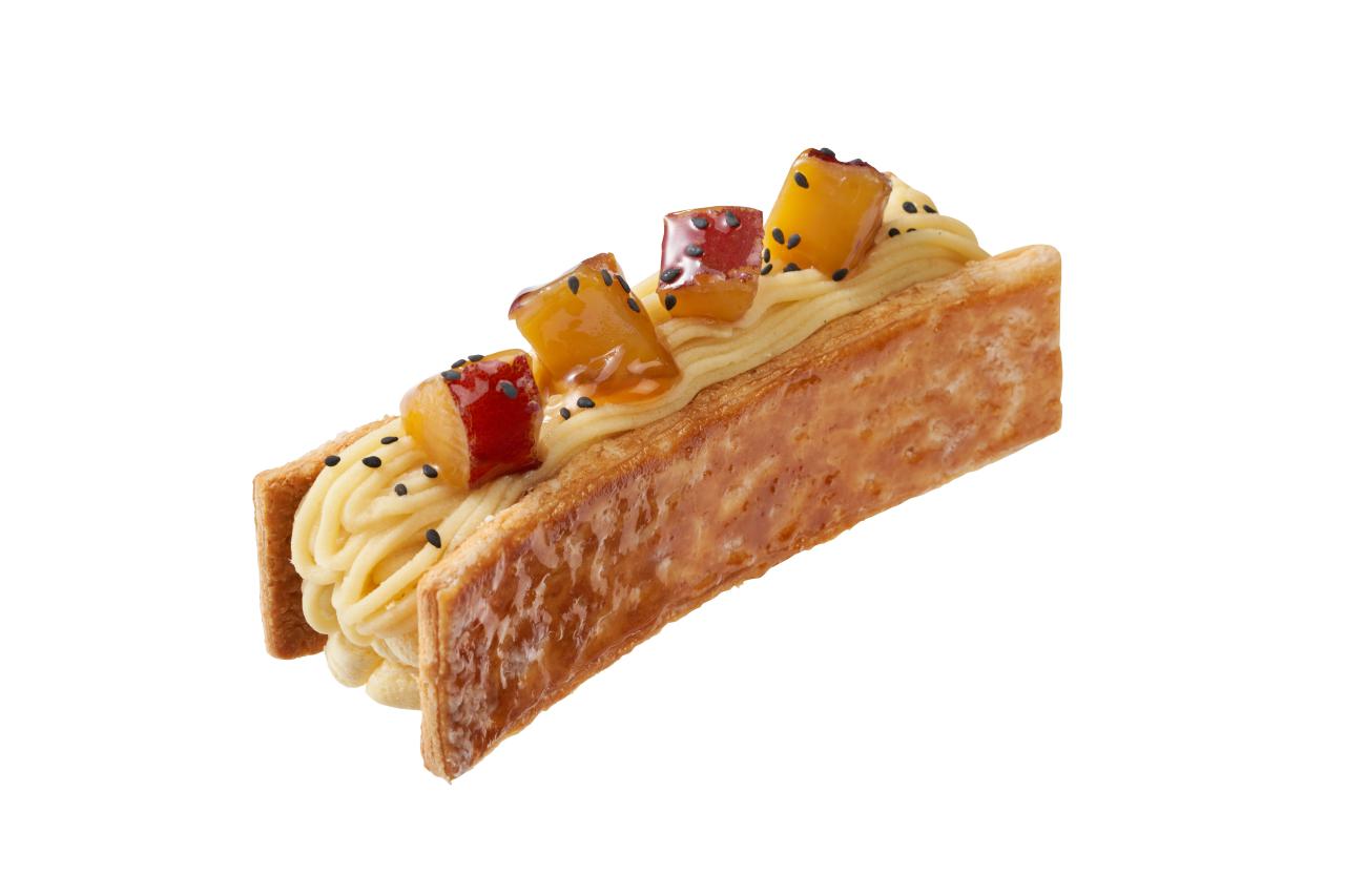 「大学いモンブラン」／BUTTER HOLIC